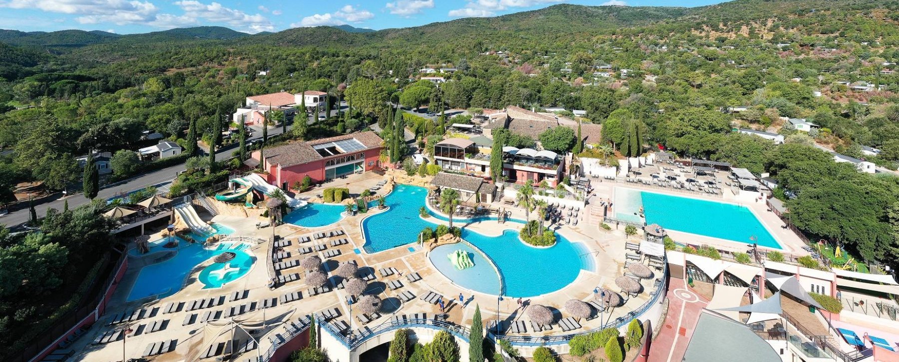 5SterneCampingplatz Côte d'Azur LuxusCampingplatz in der PACA