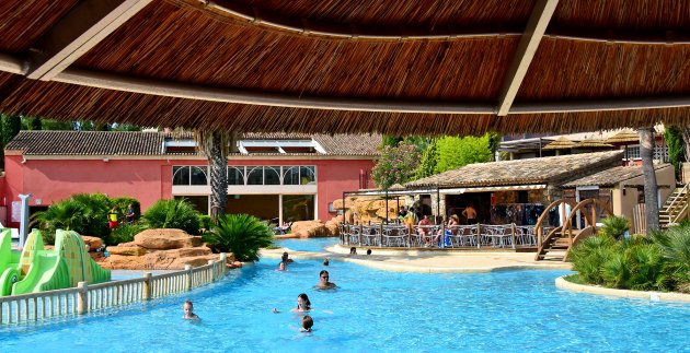 piscine farniente bergerie